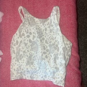 Lululemon Align High Neck Tank